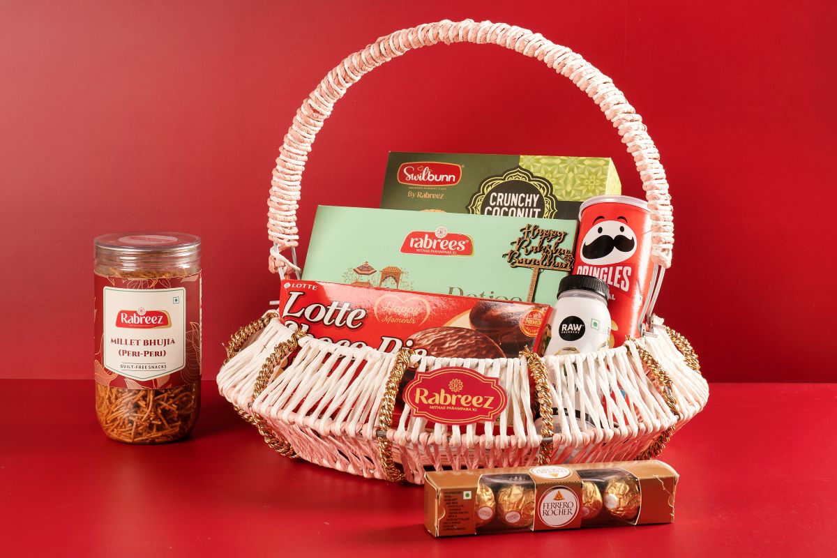 Premium Happy Hamper